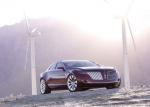 Lincoln MKR Concept 2007 года